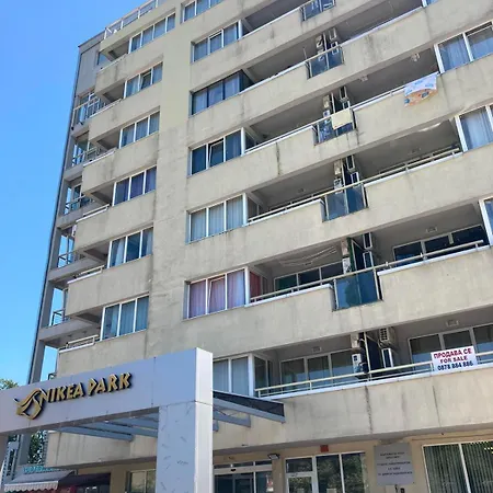 Apartmán Milushevi Zlate písky