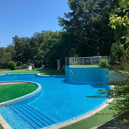 Apartment Milushevi Golden Sands