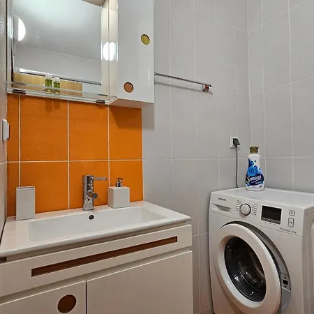 Apartmán Milushevi Zlate písky