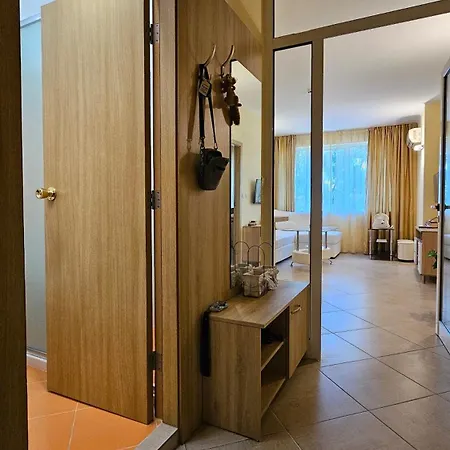 Apartmán Milushevi *