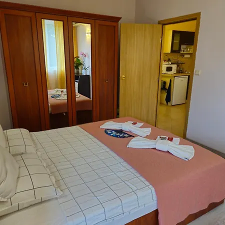 Milushevi Apartment *