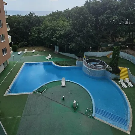 Apartmán Milushevi *