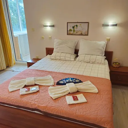 Apartmán Milushevi Zlate písky