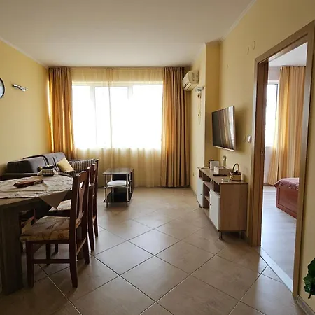 Appartement Milushevi