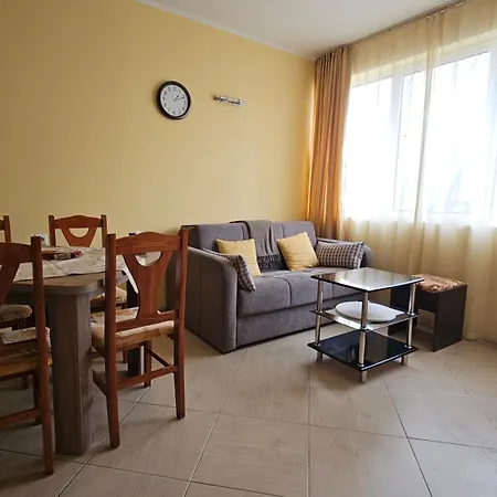 Milushevi Appartement Sables d'or
