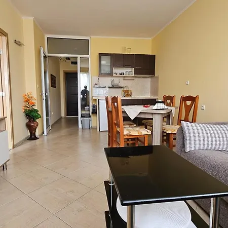 Milushevi Appartement Sables d'or