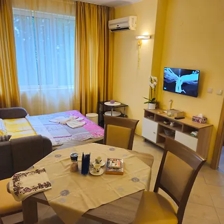 Milushevi Apartamento Golden Sands