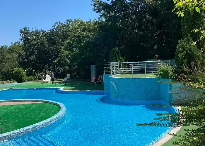 公寓 Milushevi 金沙