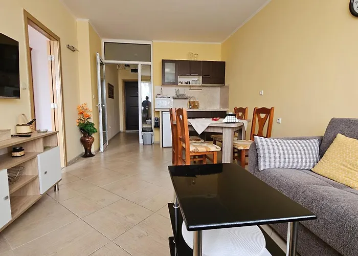 Milushevi 公寓 金沙